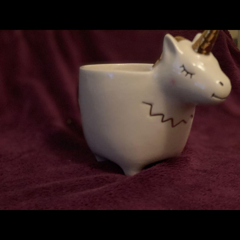 Unicorn coffee mug